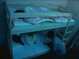 Steamy nights with slumbering siblings in the top floor XXX