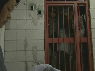 Gangbang your way to ecstasy in a Nippon prison