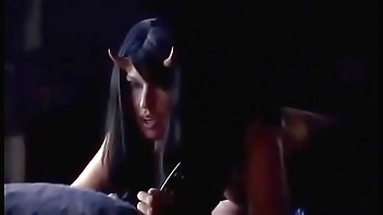 Demon Hunters - Jacob with Female Demon.