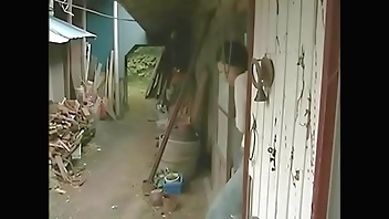 Japanese Love Story 122-Japanese round ass wife fucked hard by hubbys friend