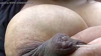 OUTSIDE ADULT BREASTFEEDING &BLOW JOB