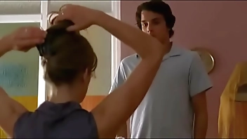 ▶ Teenage Boy first time sex with Aunty is failed. కుర్రోడు ఆంటీ Bhabhi Devar