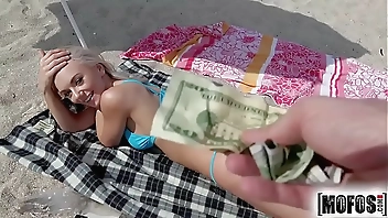 Mofos.com - (Molly Mae) - Public Pick Ups