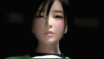 Umemaro 3D - Horny Girl Vol 15