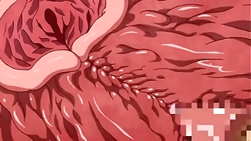 Cartoon Facial Cumshot