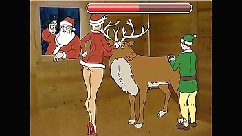 Mrs. Claus (The Unfaithful Wife) {MEETANDFUCKGAMES}
