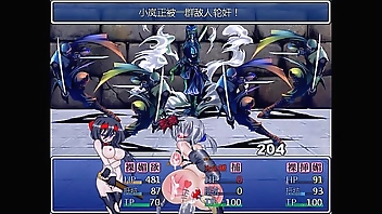 Fuuki Kenshi Asagi Gameplay 2 (excerpts)