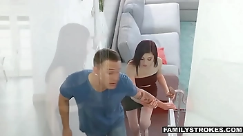 Stripper StepSister Hailey Little