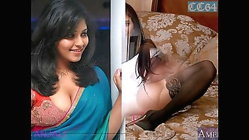 photo compilation of Tollywood Telugu actress Anjali