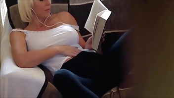 Caught Spying On Mommy JOI