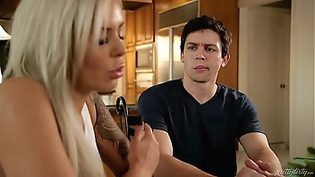 I fucked my stepdad after my honeymooon