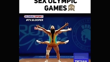 SEX OLIMPIC GAMES