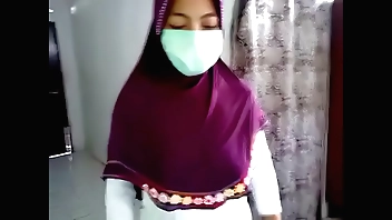 jilbab pamer 1