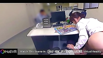 HoliVR Japanese Office Power