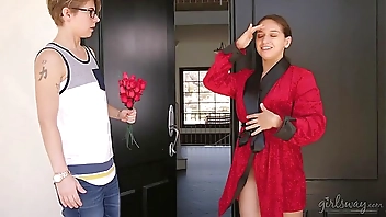 The Faces of Alice - Part 4 - Sara Luvv and Serena Blair