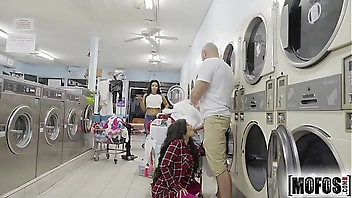 Mofos.com - Annika Eve - Pervs On Patrol