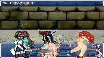 Shinobi Fights 2 hentai game