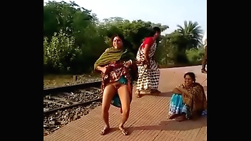 Village Girls  Fuck in Field