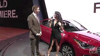 Monday February 27, 2017 Naked News K18.co