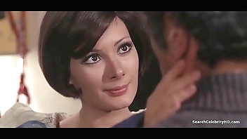 Edwige Fenech Gently Before She Dies
