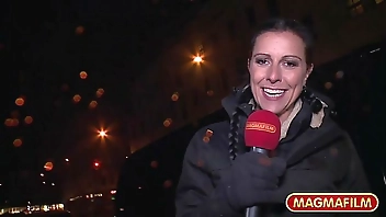 Real Public Berlin Sex