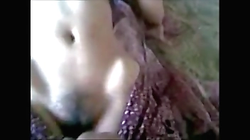 Desi Gujrati speaking girl making fun clear audio