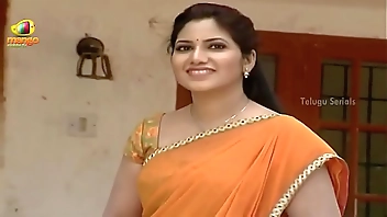 telungu serial actress huge ass shacking