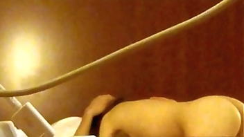 Asian Chinese Girlfriend sex at hotel