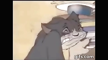 Ratón cogiendose a un gato culon 1080p HD big tits Y me vengo en su boca