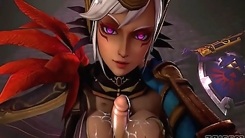 FapZone // Cia (Hyrule Warriors)