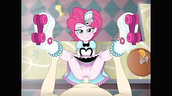 Equestria Girls Pinkie Pie