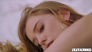 VIXEN Model Has Amazing Wild Sex With Boss