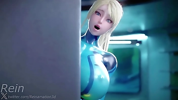 Reinamation3d - Peeping Samus