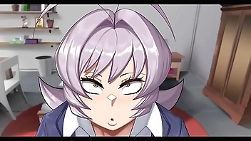 Najimi blackmail fucking