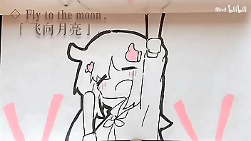 【手绘逐帧meme】一键三连变成女孩子有多可爱！️【略nd】【原神/MMD】