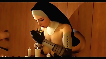 Fucking The High priestess