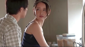 Eu Era Virgem e a Minha Irmã Casada me Ensinou a Beijar [Legendado] Kanna Misaki