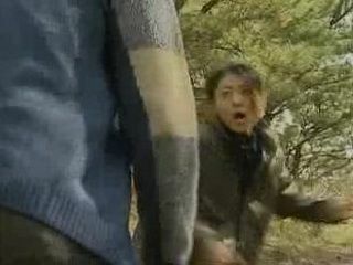 Jogging Beauty's Violent Encounter with Stalker Obsession in Nippon XXX