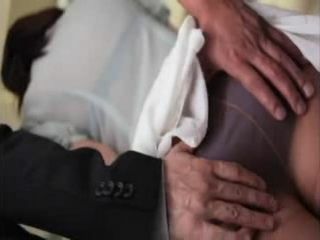 Nippon MILF Gets Fucked in Front of Students during Tokyo Parent day