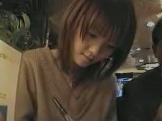 Fucking a hot young Nippon beauty in Tokyo XXX action