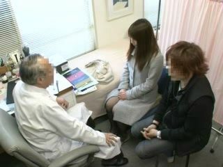 OMG! Hot & Horny Old Doc's Secret Desires Exposed in JAV HD TUBE!