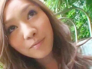 Japanese sex goddess sucks off nippon fuck stick in XXX Tokyo fuck sessions