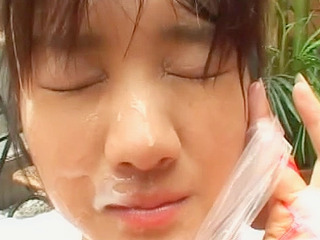 Sexnipponporn: ThaitokyoXXX: NipponToykoThaiChinaNipponTokyo - Naughty Asian Doll Gets Horny Cum on Her Face