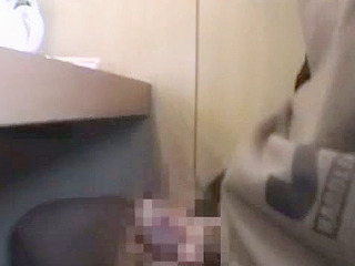 Nippon babe's XXL tits primed for Tokyo-style fucking sesh