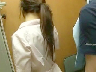 Nippon Dentist's Naughty Trick leaves Patient Unfulfilled Desires