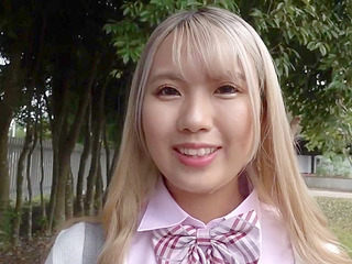 Japanese Teen's XXX Public Sex Threesome in Tokyo with Stranger