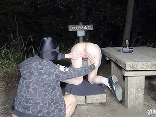 Getting Naked and Horny with my JAV Girl in Public, A XXX Tokyo Thai Spectacle!