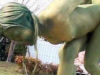 Jav Girls' Statue Sex Exploration - Get Ready for a Fuckcation in Tokyo!