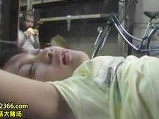 Big Tokyo XXX - Virgin Nippon fucked by Rugby team - lying on the bed of nippon hotel room, innocent schoolgirl in tokyo watched as a group horny rugby players took turns penetrating her.