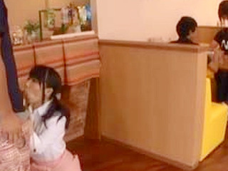 Japanese Fuck Toy Saves the Day: XXX Tokyo Thai Nippon Blowjobs